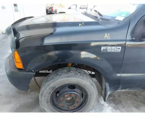 Inner Fender FORD F550SD (SUPER DUTY) LKQ Thompson Motors - Wykoff