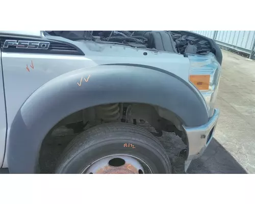 Inner Fender FORD F550SD (SUPER DUTY) LKQ Heavy Truck - Goodys