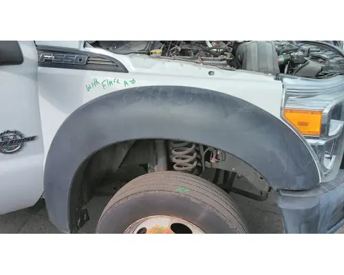 Inner Fender FORD F550SD (SUPER DUTY) LKQ Heavy Truck - Goodys