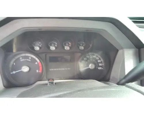 Instrument Cluster FORD F550SD (SUPER DUTY) LKQ Heavy Truck - Goodys