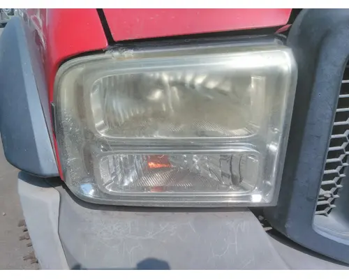 Headlamp Assembly FORD F550SD (SUPER DUTY) LKQ Wholesale Truck Parts
