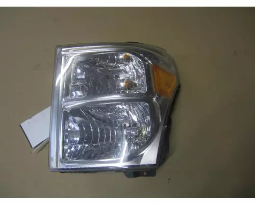 Headlamp Assembly FORD F550SD (SUPER DUTY) LKQ Heavy Truck Maryland