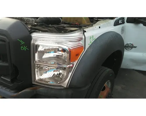 Headlamp Assembly FORD F550SD (SUPER DUTY) LKQ Heavy Truck - Goodys