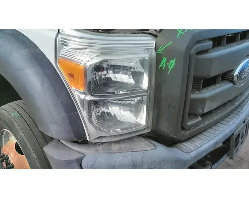 Headlamp Assembly FORD F550SD (SUPER DUTY) LKQ Heavy Truck - Goodys