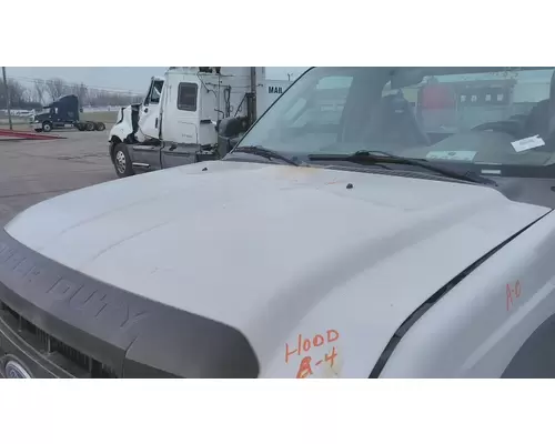 Hood FORD F550SD (SUPER DUTY) LKQ Heavy Truck - Goodys