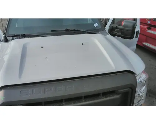 Hood FORD F550SD (SUPER DUTY) LKQ Heavy Truck - Goodys
