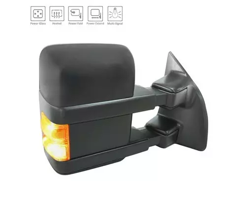 Mirror (Side View) FORD F550SD (SUPER DUTY) LKQ Heavy Truck - Goodys