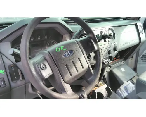 Steering Column FORD F550SD (SUPER DUTY) LKQ Heavy Truck - Goodys