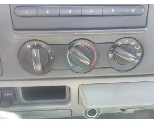 Temperature Control FORD F550SD (SUPER DUTY) LKQ Evans Heavy Truck Parts