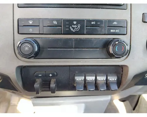 Temperature Control FORD F550SD (SUPER DUTY) LKQ Heavy Truck Maryland