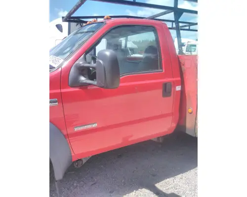 Door Assembly, Front FORD F550SD (SUPER DUTY) 1999-2007 LKQ Evans Heavy Truck Parts