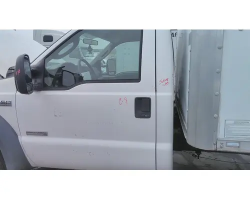 Door Assembly, Front FORD F550SD (SUPER DUTY) 1999-2007 LKQ Heavy Truck - Goodys