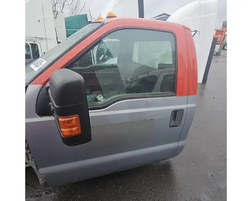 Door Assembly, Front FORD F550SD (SUPER DUTY) 2008-2016 LKQ Wholesale Truck Parts