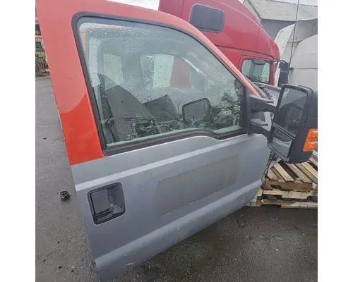 Door Assembly, Front FORD F550SD (SUPER DUTY) 2008-2016 LKQ Wholesale Truck Parts