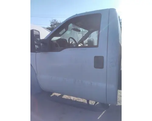 Door Assembly, Front FORD F550SD (SUPER DUTY) 2008-2016 LKQ Heavy Truck - Tampa