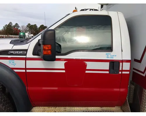 Door Assembly, Front FORD F550SD (SUPER DUTY) 2008-2016 LKQ Heavy Truck Maryland