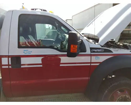 Door Assembly, Front FORD F550SD (SUPER DUTY) 2008-2016 LKQ Heavy Truck Maryland