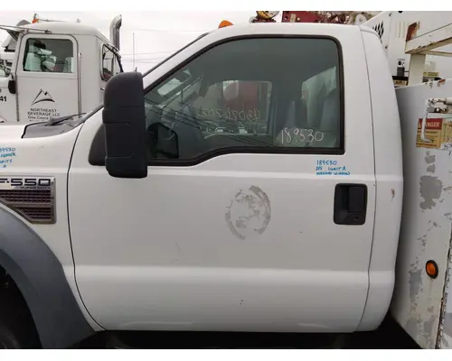 Door Assembly, Front FORD F550SD (SUPER DUTY) 2008-2016 LKQ Heavy Truck Maryland