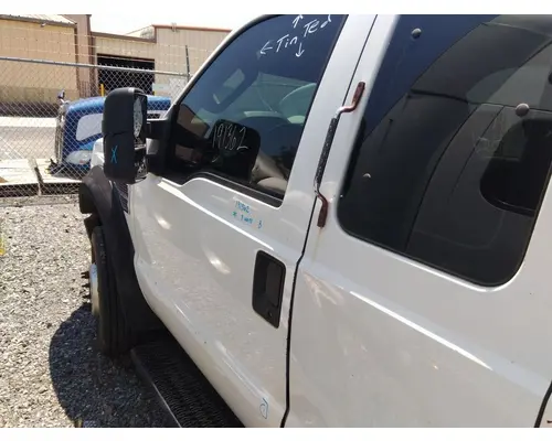 Door Assembly, Front FORD F550SD (SUPER DUTY) 2008-2016 LKQ Heavy Truck Maryland