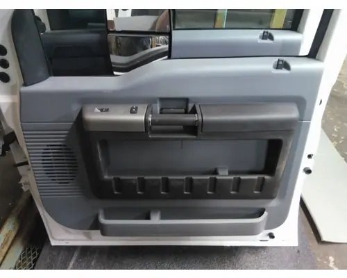 Door Assembly, Front FORD F550SD (SUPER DUTY) 2008-2016 LKQ Heavy Truck - Goodys