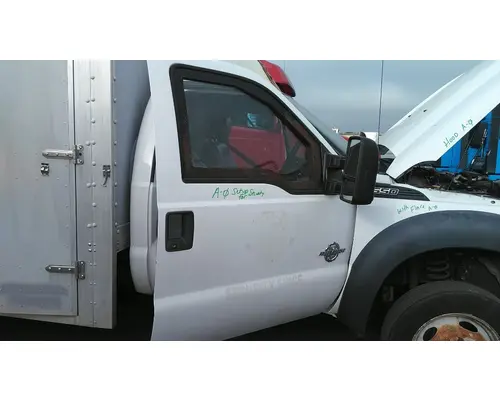 Door Assembly, Front FORD F550SD (SUPER DUTY) 2008-2016 LKQ Heavy Truck - Goodys
