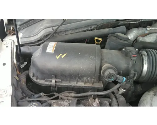 Air Cleaner FORD F550SD (SUPER DUTY) LKQ Heavy Truck - Goodys