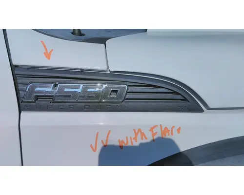 Body Parts, Misc. FORD F550SD (SUPER DUTY) LKQ Heavy Truck - Goodys