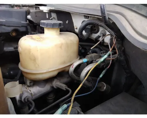 Brake Master Cylinder FORD F550SD (SUPER DUTY) LKQ Heavy Truck Maryland