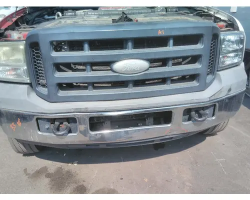 Bumper Assembly, Front FORD F550SD (SUPER DUTY) LKQ Wholesale Truck Parts