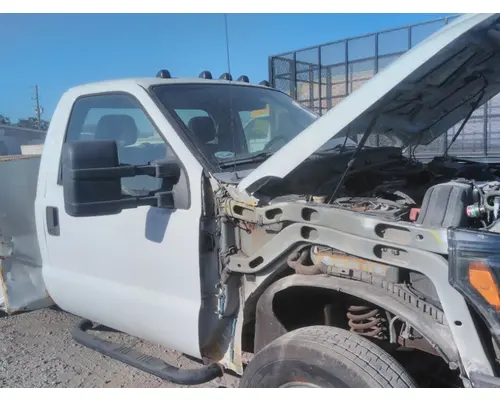 Cab FORD F550SD (SUPER DUTY) LKQ Heavy Truck - Tampa