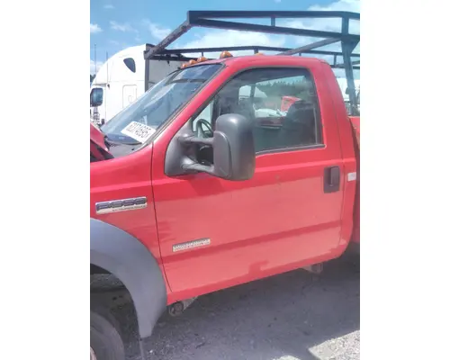 Cab FORD F550SD (SUPER DUTY) LKQ Evans Heavy Truck Parts