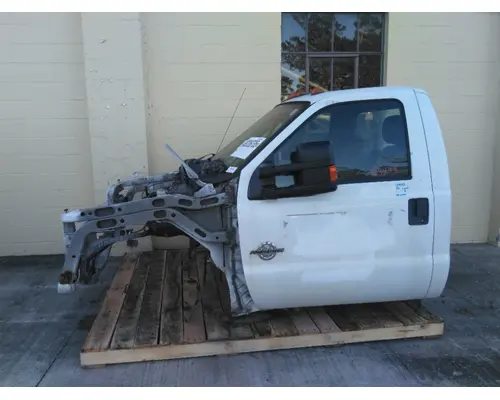 Cab FORD F550SD (SUPER DUTY) LKQ Heavy Truck Maryland