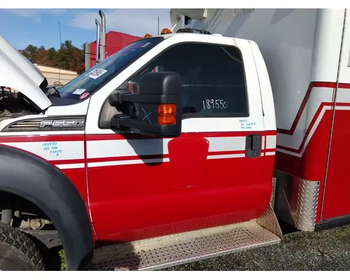 Cab FORD F550SD (SUPER DUTY) LKQ Heavy Truck Maryland