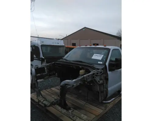 Cab FORD F550SD (SUPER DUTY) LKQ Heavy Truck Maryland