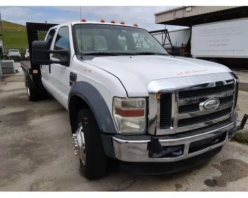 Cab FORD F550SD (SUPER DUTY) LKQ Heavy Truck - Goodys