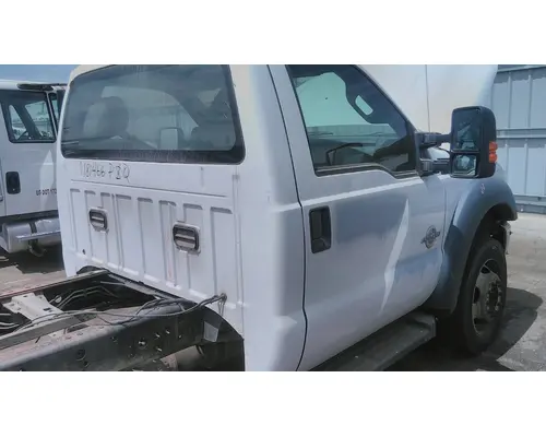 Cab FORD F550SD (SUPER DUTY) LKQ Heavy Truck - Goodys