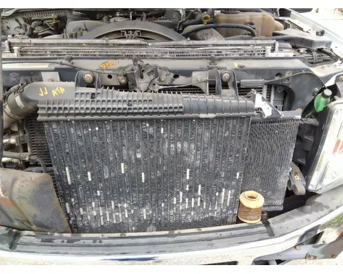 Charge Air Cooler (ATAAC) FORD F550SD (SUPER DUTY) LKQ Heavy Truck - Goodys