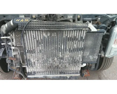 Charge Air Cooler (ATAAC) FORD F550SD (SUPER DUTY) LKQ Heavy Truck - Goodys