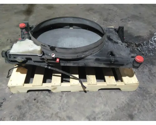 Cooling Assy. (Rad., Cond., ATAAC) FORD F550SD (SUPER DUTY) LKQ Heavy Truck - Goodys