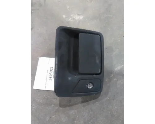 Door Handle FORD F550SD (SUPER DUTY) LKQ Thompson Motors - Wykoff