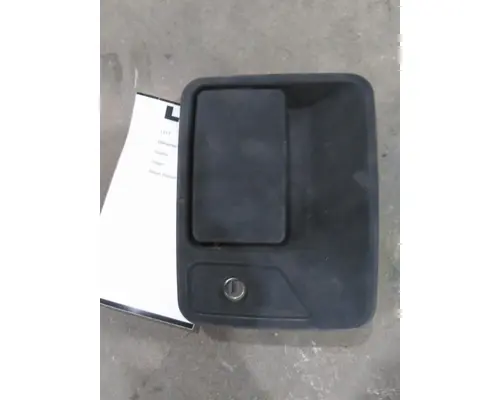 Door Handle FORD F550SD (SUPER DUTY) LKQ Thompson Motors - Wykoff