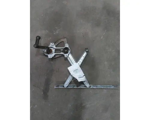 Door Window Regulator, Front FORD F550SD (SUPER DUTY) LKQ Thompson Motors - Wykoff