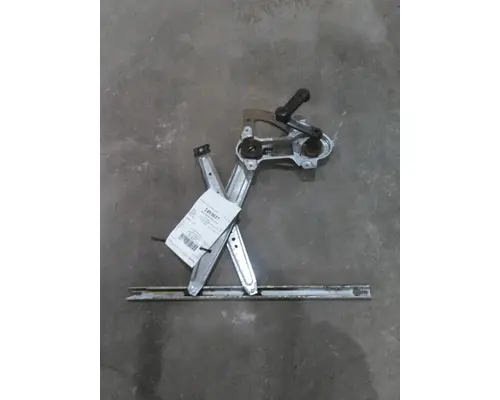 Door Window Regulator, Front FORD F550SD (SUPER DUTY) LKQ Thompson Motors - Wykoff