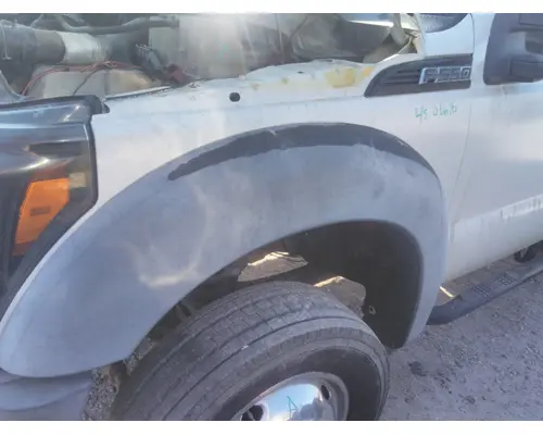 Inner Fender FORD F550SD (SUPER DUTY) LKQ Heavy Truck - Tampa
