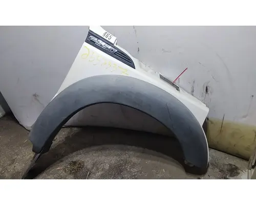 Inner Fender FORD F550SD (SUPER DUTY) LKQ Western Truck Parts
