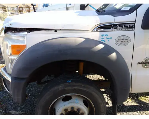 Inner Fender FORD F550SD (SUPER DUTY) LKQ Heavy Truck Maryland