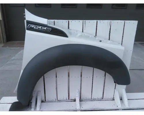 Inner Fender FORD F550SD (SUPER DUTY) LKQ Heavy Truck Maryland