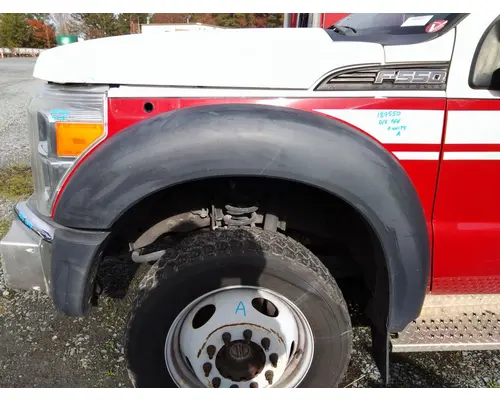 Inner Fender FORD F550SD (SUPER DUTY) LKQ Heavy Truck Maryland
