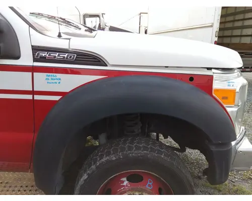 Inner Fender FORD F550SD (SUPER DUTY) LKQ Heavy Truck Maryland