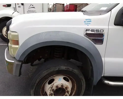 Inner Fender FORD F550SD (SUPER DUTY) LKQ Heavy Truck Maryland